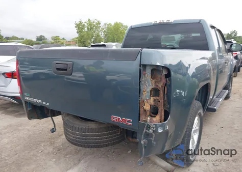 2011 GMC Sierra 1500 Sle z USA, uszkodzony, nr VIN 1GTR2VE31BZ275442